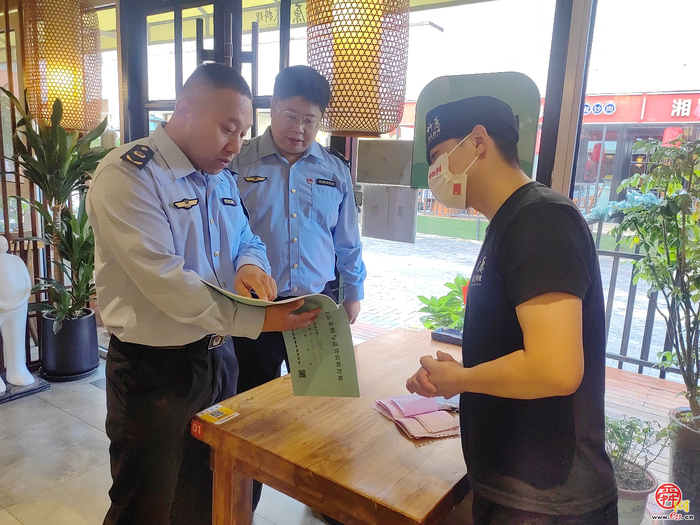 济南市场监管积极维护国庆假日期间放心消费