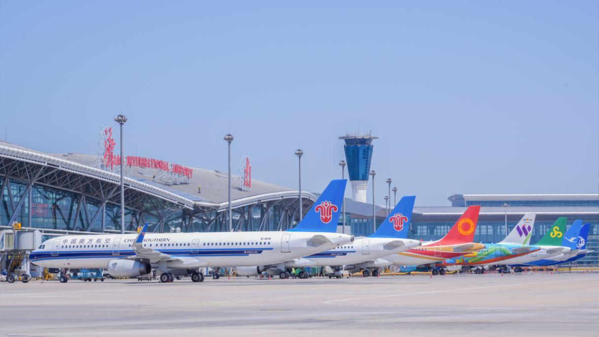 周计划时刻量7046个！山东省机场管理集团执行冬春航季航班计划