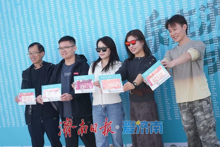 探展抢先看！2026济南泉城马拉松博览会火热启幕