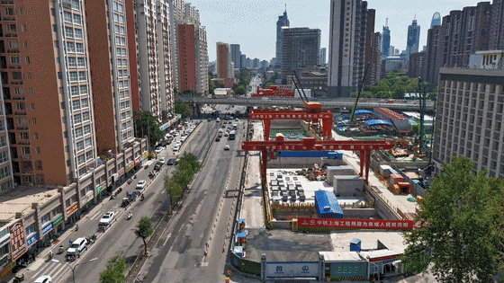 最新！济南地铁4、6、7、8、9号线建设刷新“进度条”