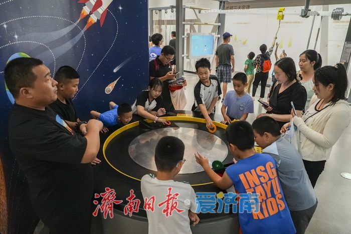 这个暑假，与科技来一次亲密接触