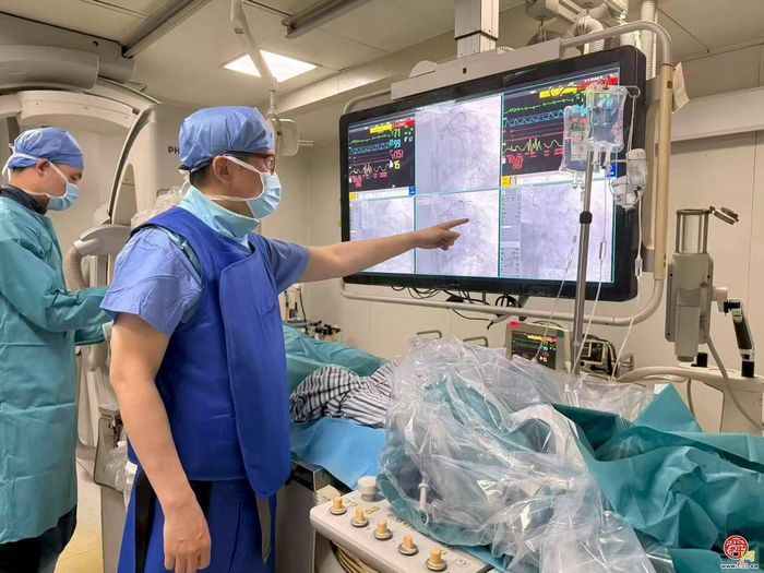 以超声为刃，披AI铠甲，攻心血管病诊疗之关——记济南康寿鑫医疗科技有限公司创始人张鹏飞