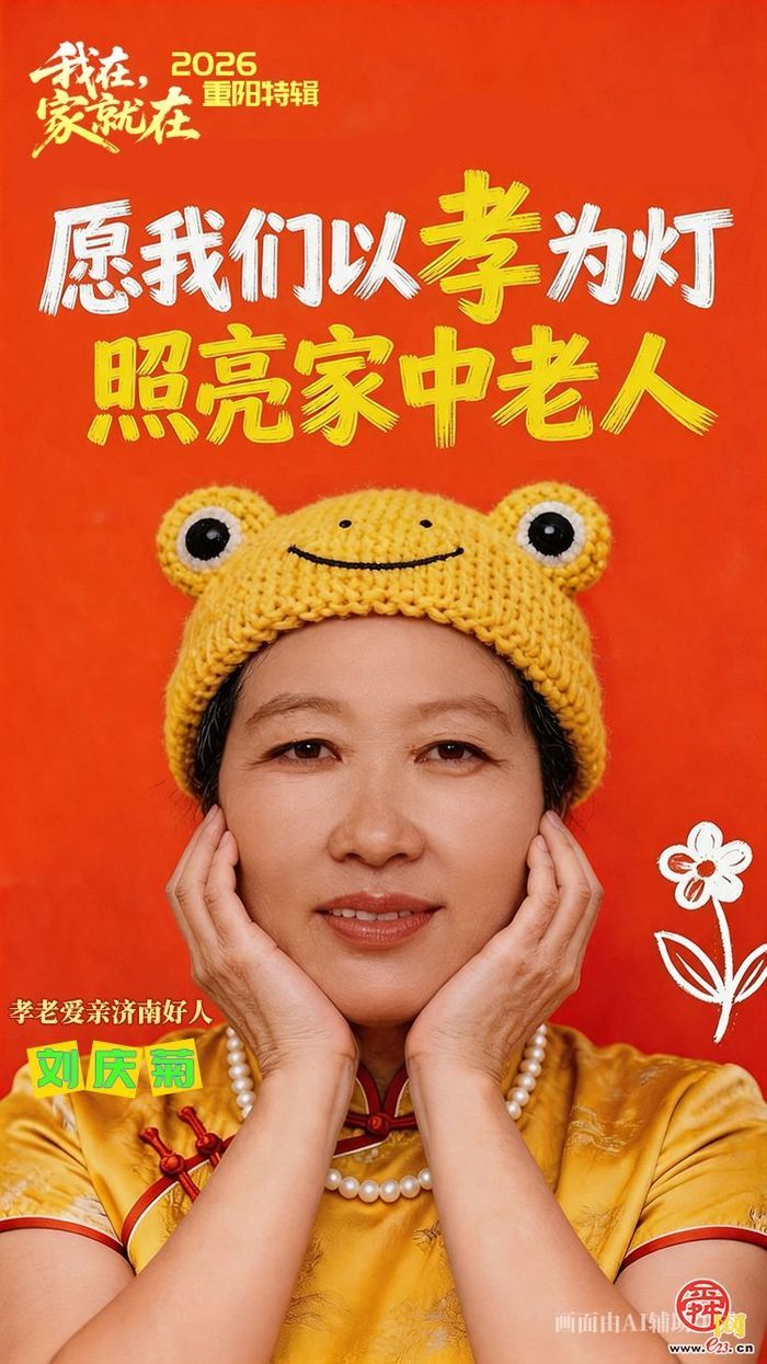 2026 重阳特辑｜我在，家就在
