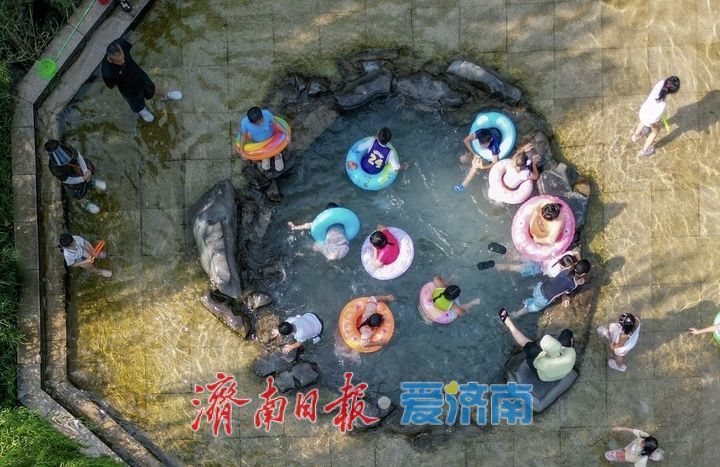 观察｜一城碧水入怀来