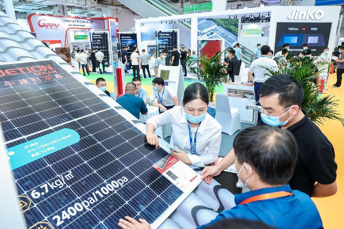 济南会展业将迎新春首展 第十九届济南国际太阳能展本月29日开幕