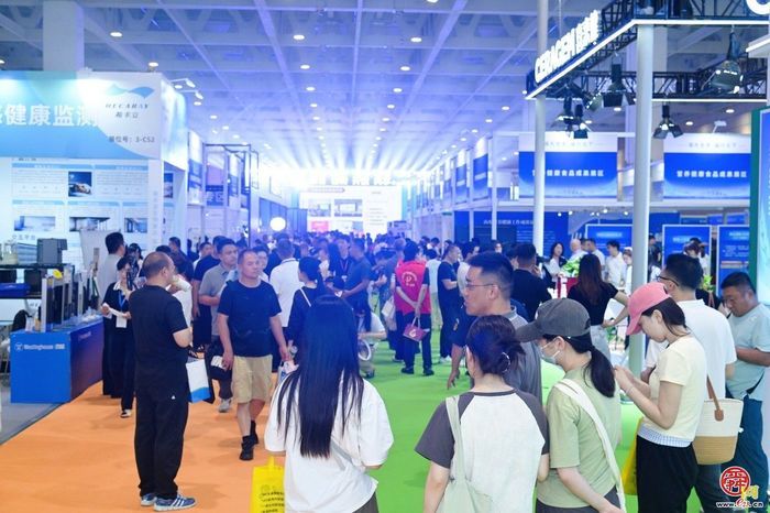 9大专业展区全方位展现创新成就  2025山东国际大健康产业博览会济南开幕