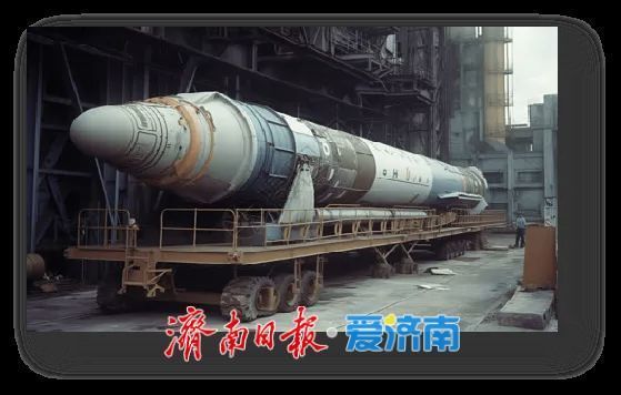 打造地面上的“飞天路”，济钢物流成为商业航天“隐形护航者”