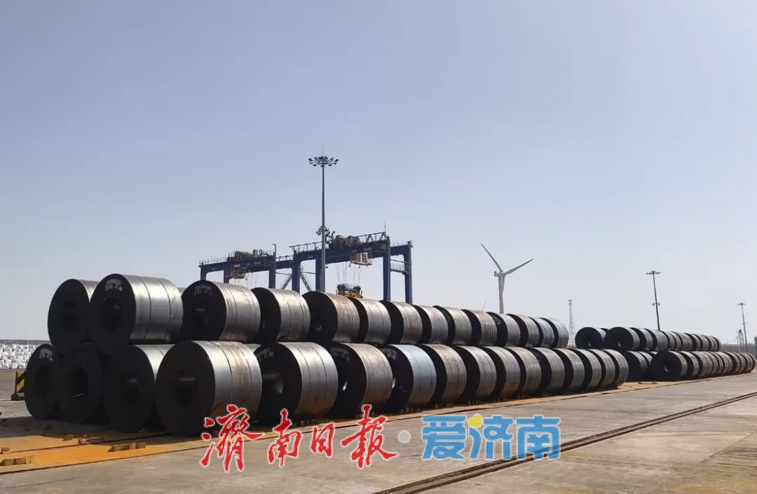 提升80％！小清河航线运力实现新突破