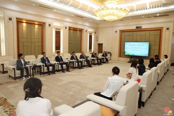 赴“历山之约” 享“光影盛宴” 历下区擘画网络视听产业发展新蓝图