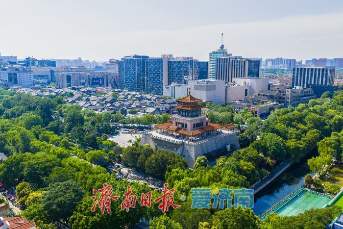 闹市深处有“凉方”