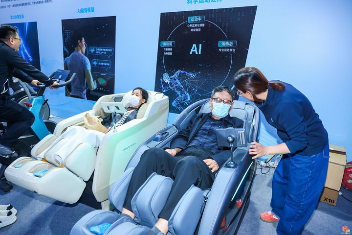 “体育+消费”跨界市集燃动泉城 全民参与热潮涌动