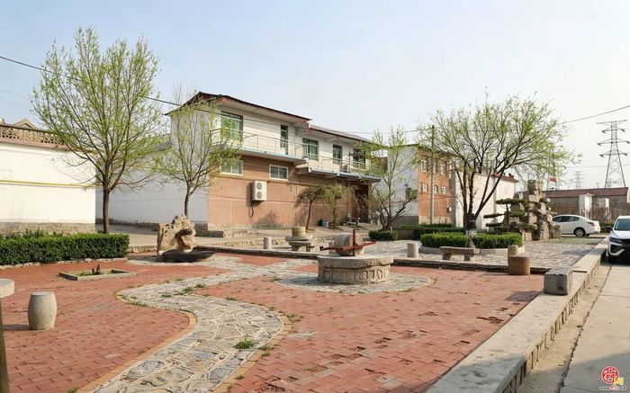 章丘官庄街道徐家村：我在徐家有块地！