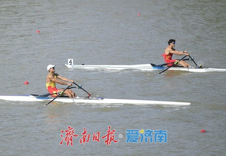 全运会开幕式后首个比赛日，山东代表团上午赛点收获2银1铜