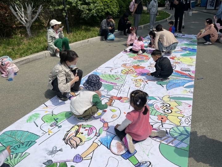 第三届山东省森林文化周启动仪式在佛慧山举行