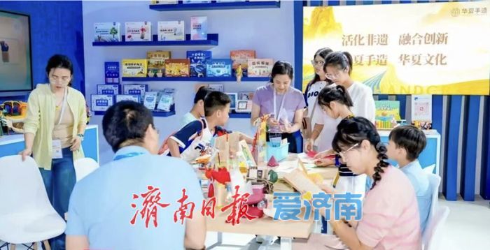 今日开幕！七大展区、百余场活动已就位，只等你来数博会！