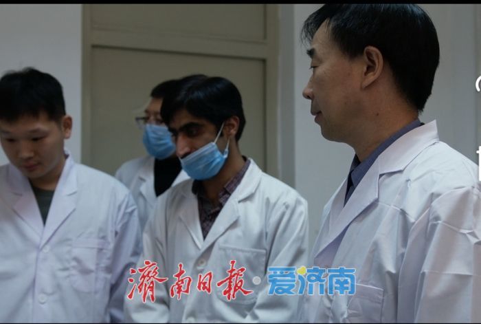 从海外实验室到济南中央商务区：国家高层次人才蒋绪川的“归巢记”