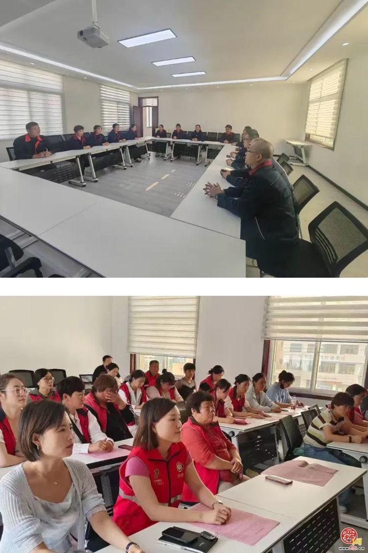 爱在普集，“家”倍温暖！普集街道共享职工之家解锁全场景幸福密码