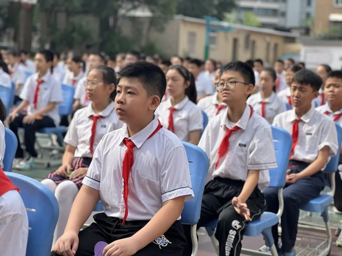 感恩遇见，筑梦未来！大明湖小学举办六年级毕业典礼暨第十三届成童礼