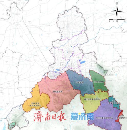 清泉隽永 规划赋能——《济南市名泉保护总体规划（2025—2035年）》来了！