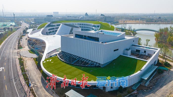 齐风坊项目收官在即，“永不落幕的园博盛景”即将绽放