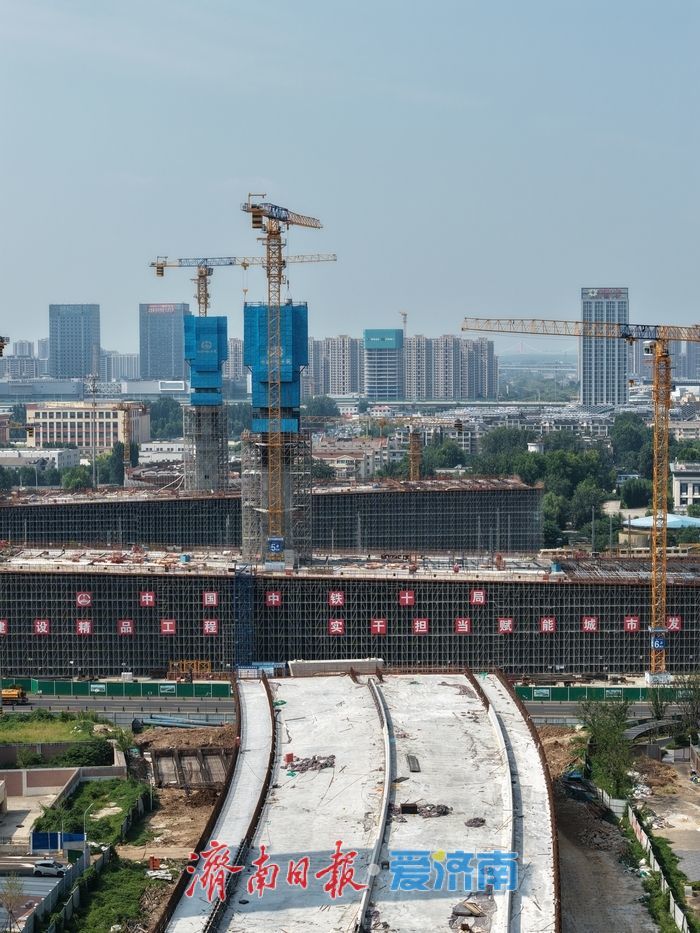 锚定民生通道建设，助力东部路网提质升级