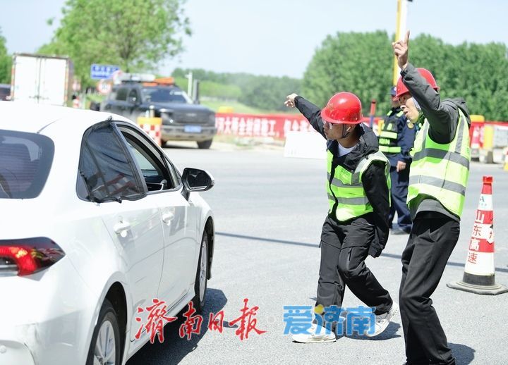 服役44年，济南黄河大桥老桥今日正式启动大修