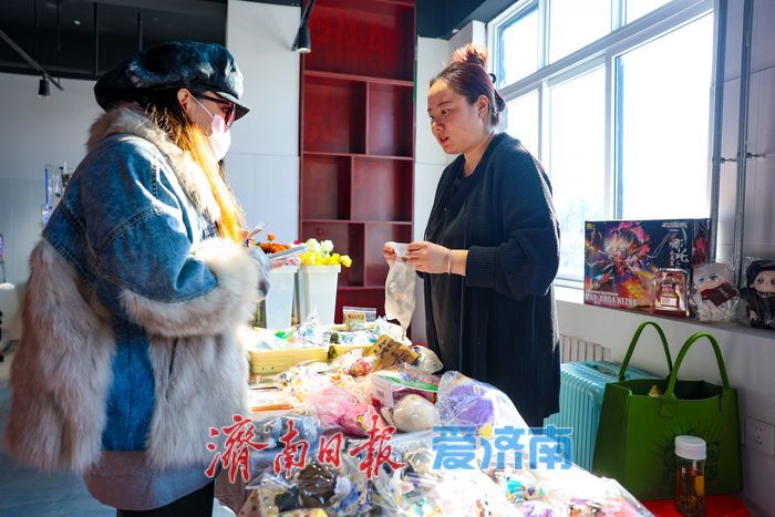 济南猫柠茂开业 旧校舍变身二次元萌宠双主题新地标