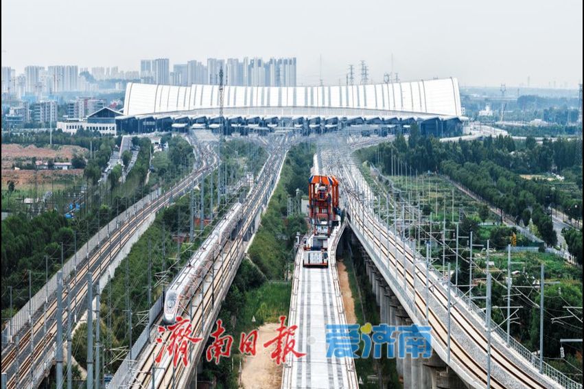 交通强国济南答卷里，哪些最让你“真香”？