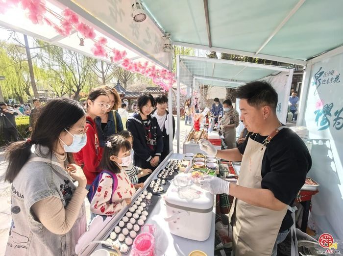 就在3月21日本周六！第23届五龙潭樱花节即将浪漫启幕