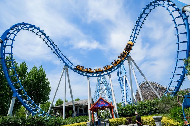 营业至零点！济南方特“电音跨年夜”即将启幕，打造仪式感跨年之旅