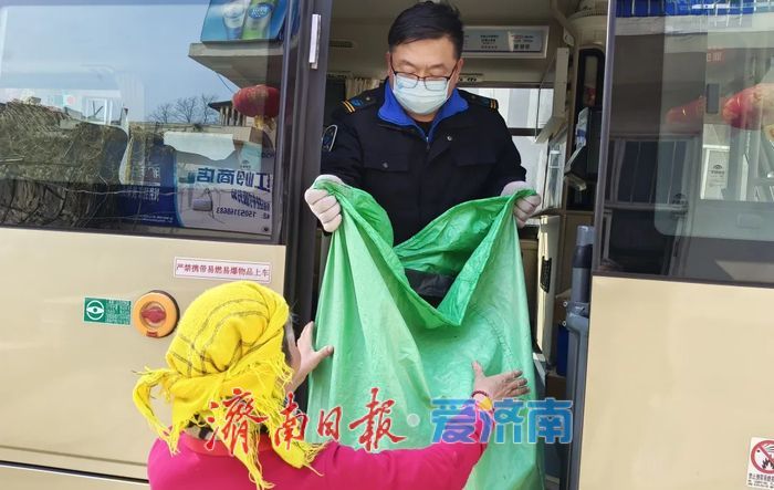 17年开通22条山区线路 济南这个公交车队是乡村振兴“交通先锋”