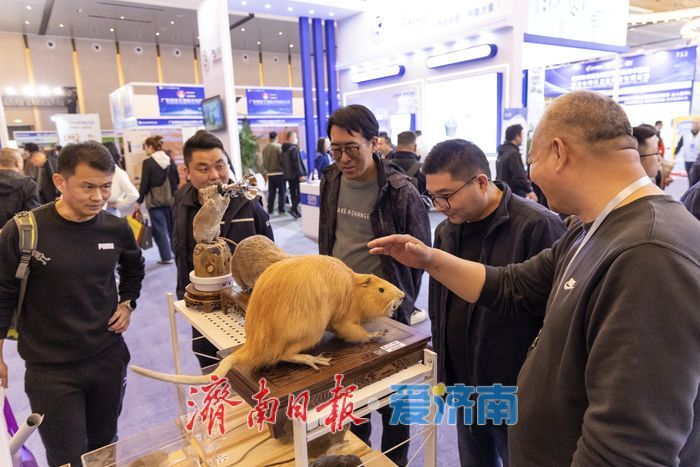 2026年消杀大会在济南开幕，行业前沿技术集中亮相