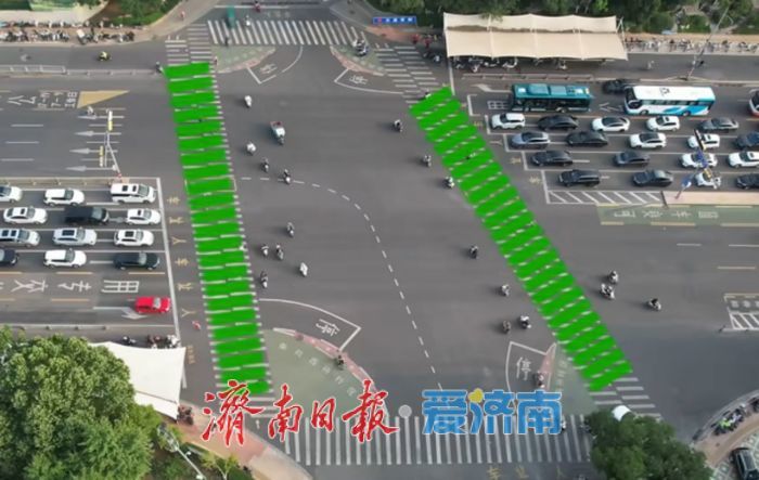 会“思考”的信号灯——调整优化交通信号民生实事观察