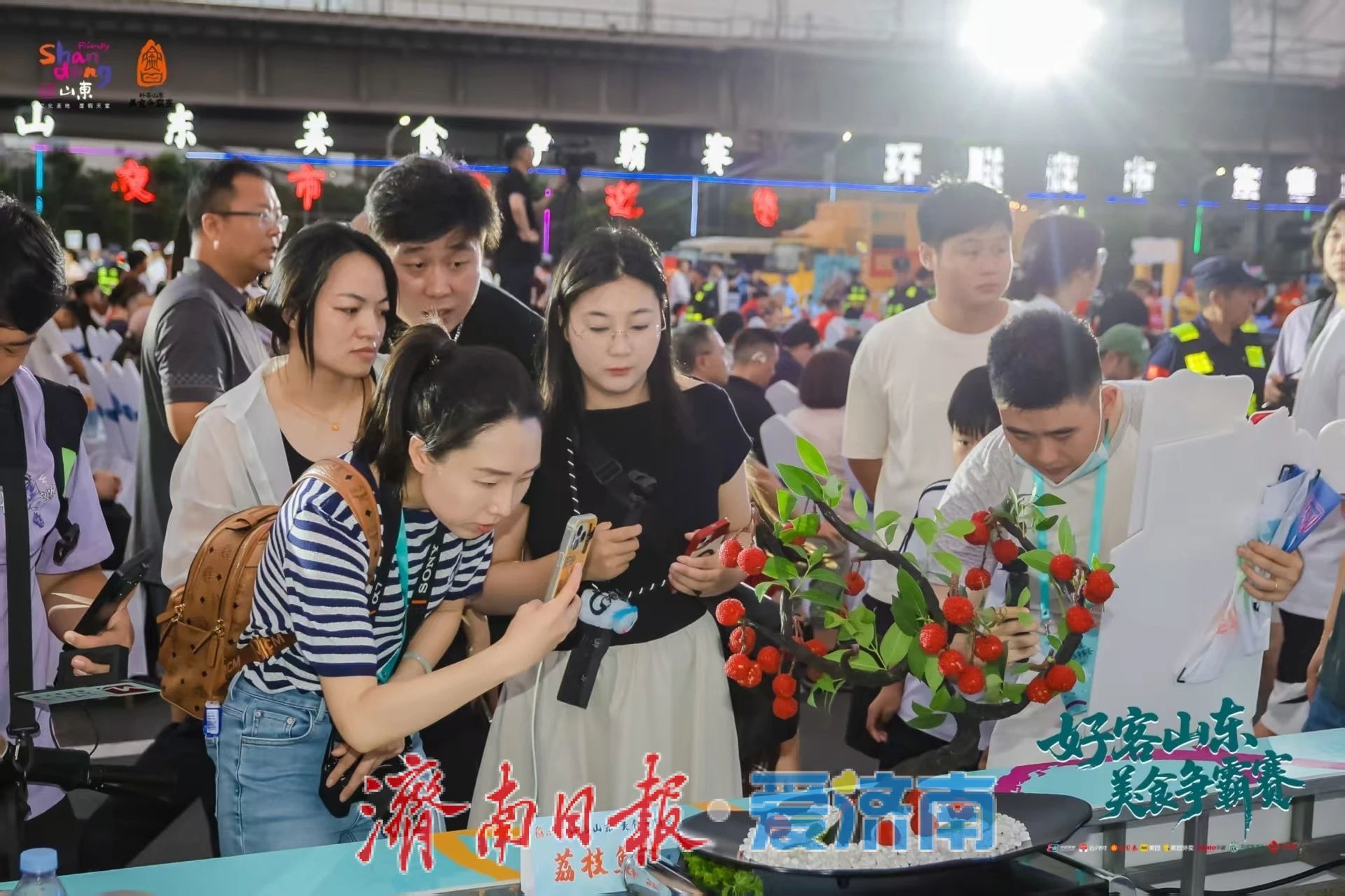 济南队强势晋级决赛！鲁A美食争霸再掀热潮