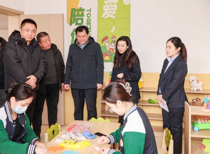 小空间承载大民生，历城城发“闵善两河幸福院”焕新启用