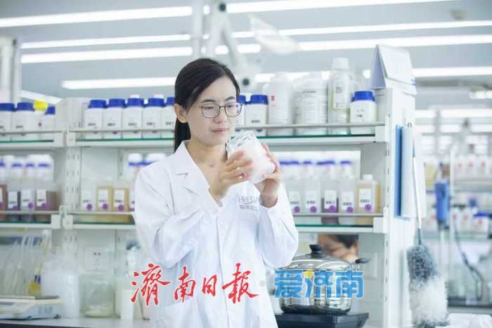 挺进全球化妆品科研“无人区”——济南本土基础研究队伍的突围之路