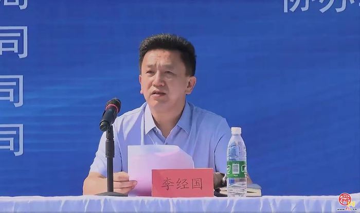 “人人讲安全、个个会应急 查找身边安全隐患” 章丘区举办2025年城镇燃气 管网泄漏事故应急救援演练