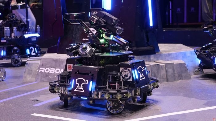 RoboMaster 2026机甲大师超级对抗赛东部赛区在济圆满收官