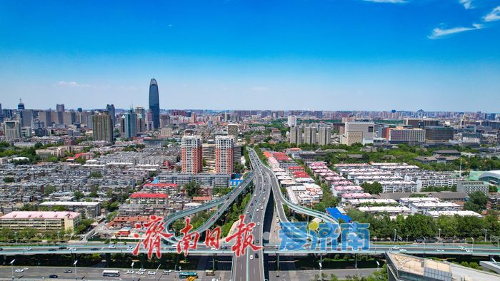 一年四季 泉在济南丨夏至泉城晴方好，云卷云舒入画来