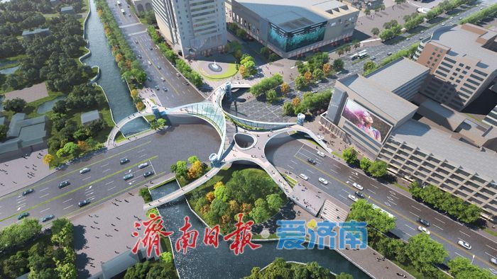 泉城路：一条街与一座城