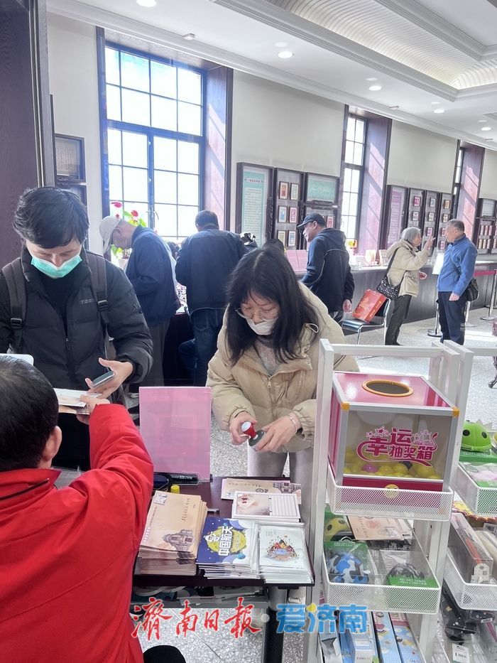 百年电报局变身“时光驿站” 华夏书信文化博物馆邀您执笔寄深情