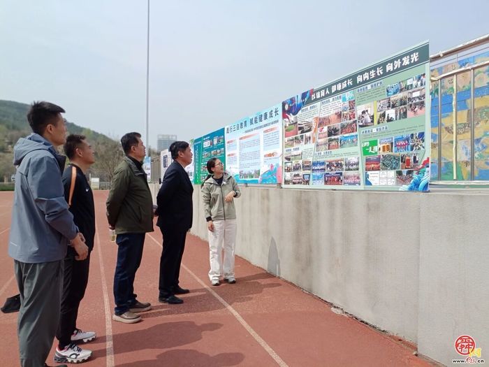 践行“健康第一”，市中经验亮相市级专题教研会