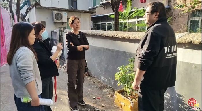 记者牵线搭桥送“良方”，和平里社区探索人宠和谐治理新路径