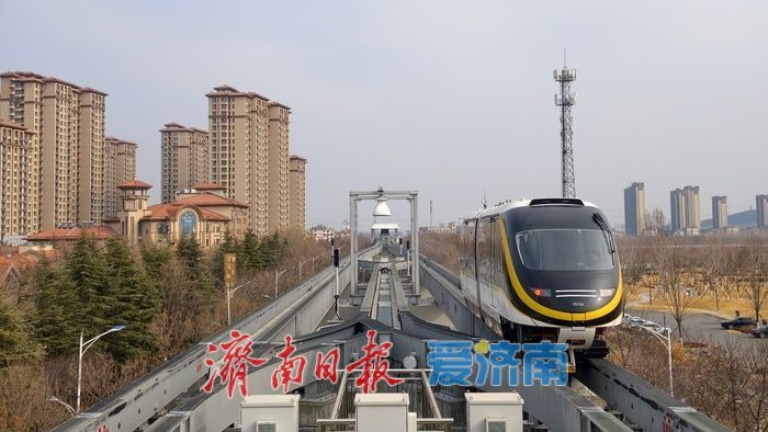 “空中走廊” 串联城市活力，济南云巴成市民出行新优选