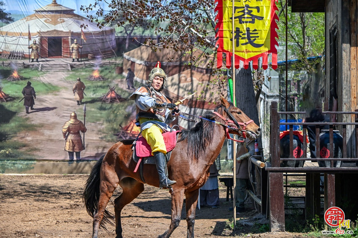 五一嗨玩石崮寨｜三大演艺火爆迎宾 解锁济南近郊微度假新体验