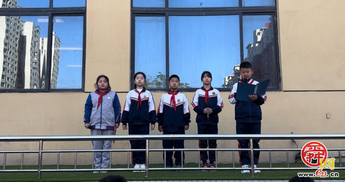 品味书香 阅读悦乐 ——济南市北苑小学开展第十届阅读节活动
