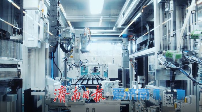 百年德企为济南投下“信任票”