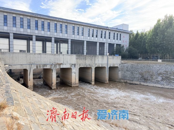总引水量4000万立方米！邢家渡灌区启动应急抗旱引水