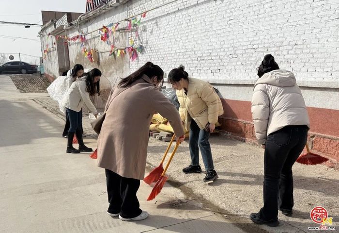 济南资运集团开展学雷锋志愿服务系列活动
