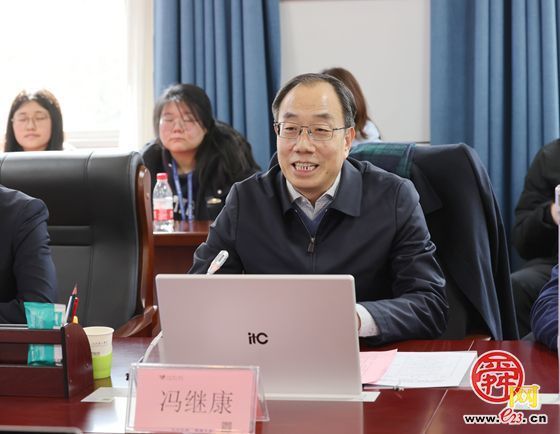 山东师范大学万名大学生“守护成长”心理护航行动临沂推进会举行